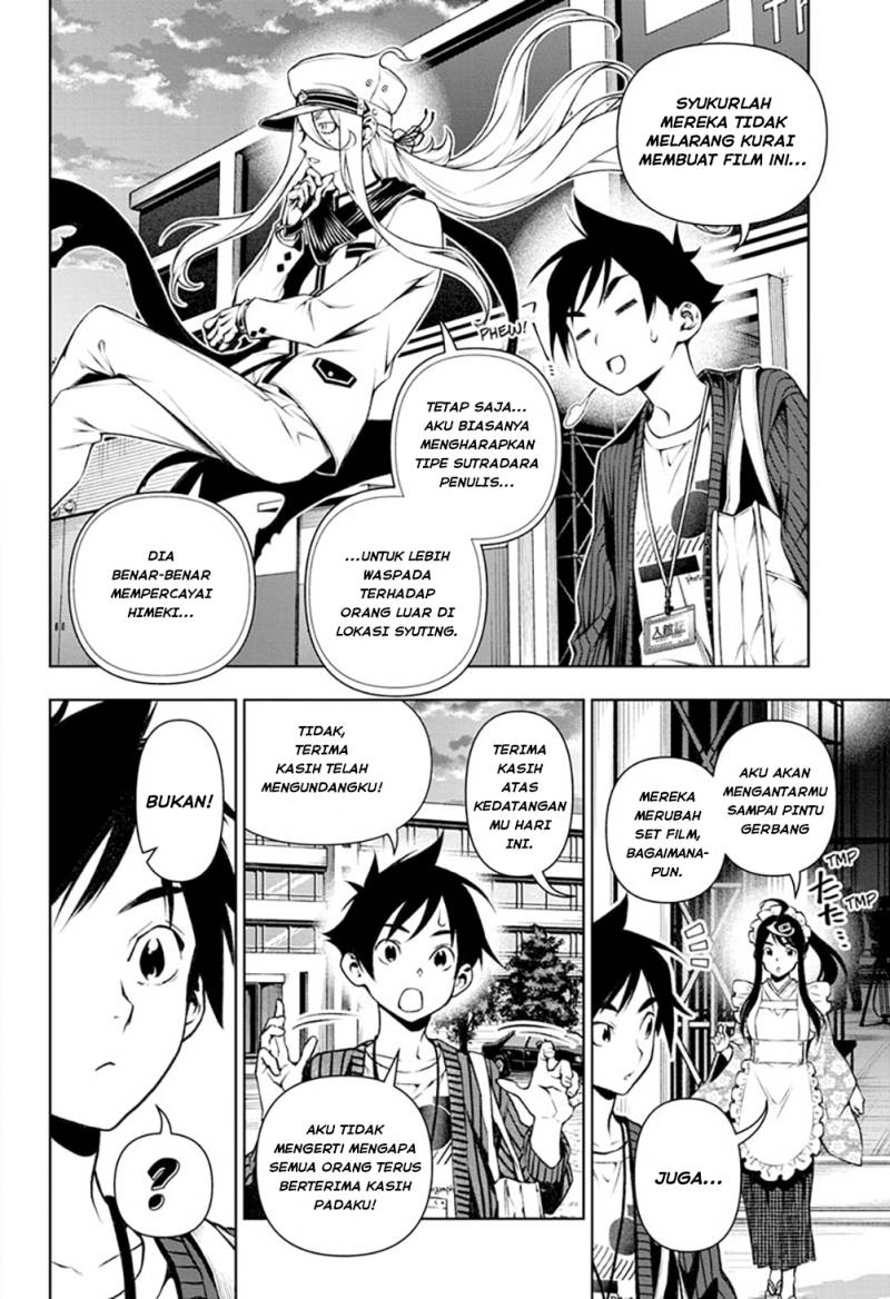 Tenmaku Cinema Chapter 11 Gambar 9