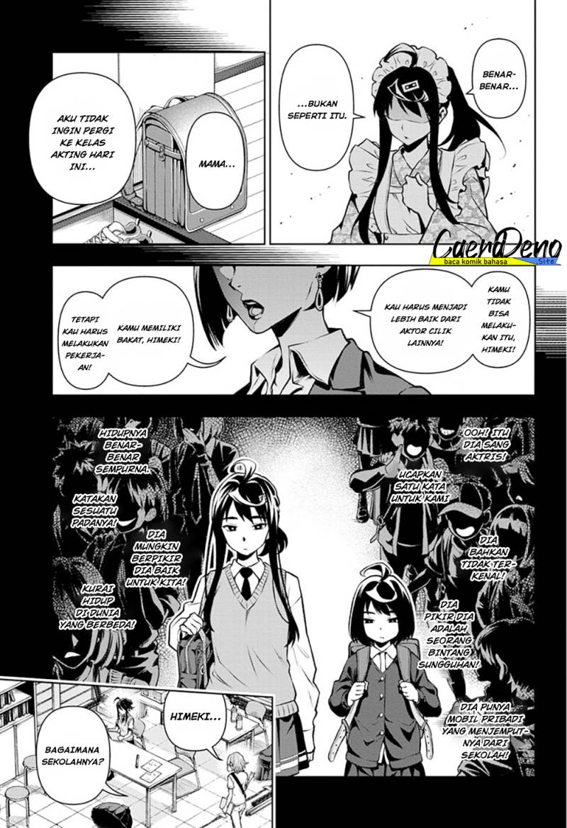 Tenmaku Cinema Chapter 11 Gambar 10