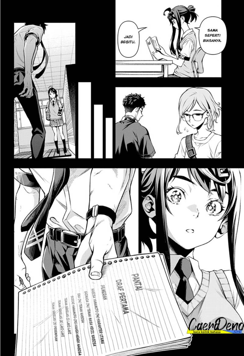 Tenmaku Cinema Chapter 11 Gambar 11