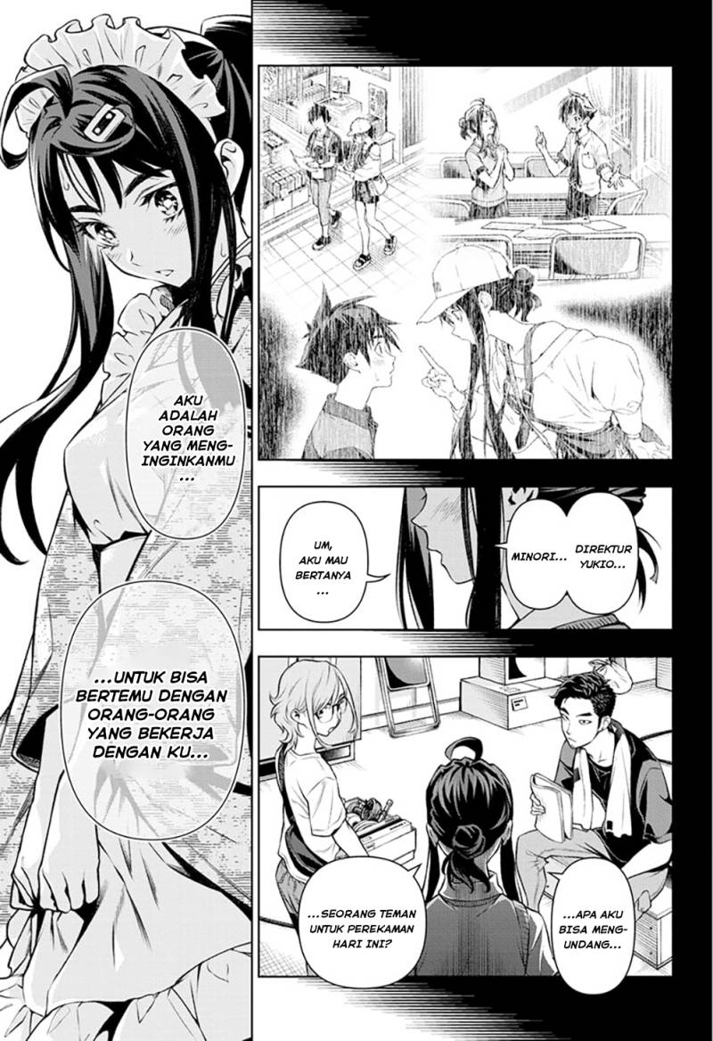 Tenmaku Cinema Chapter 11 Gambar 12
