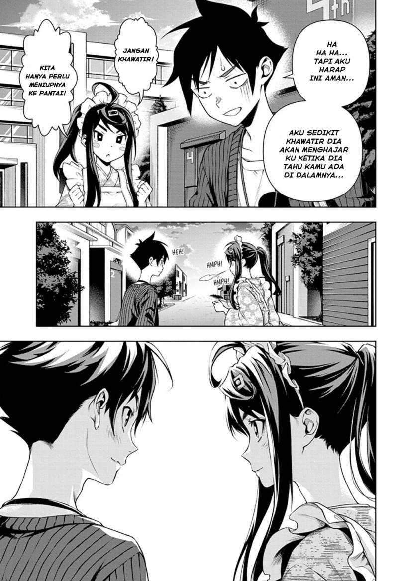 Tenmaku Cinema Chapter 11 Gambar 14
