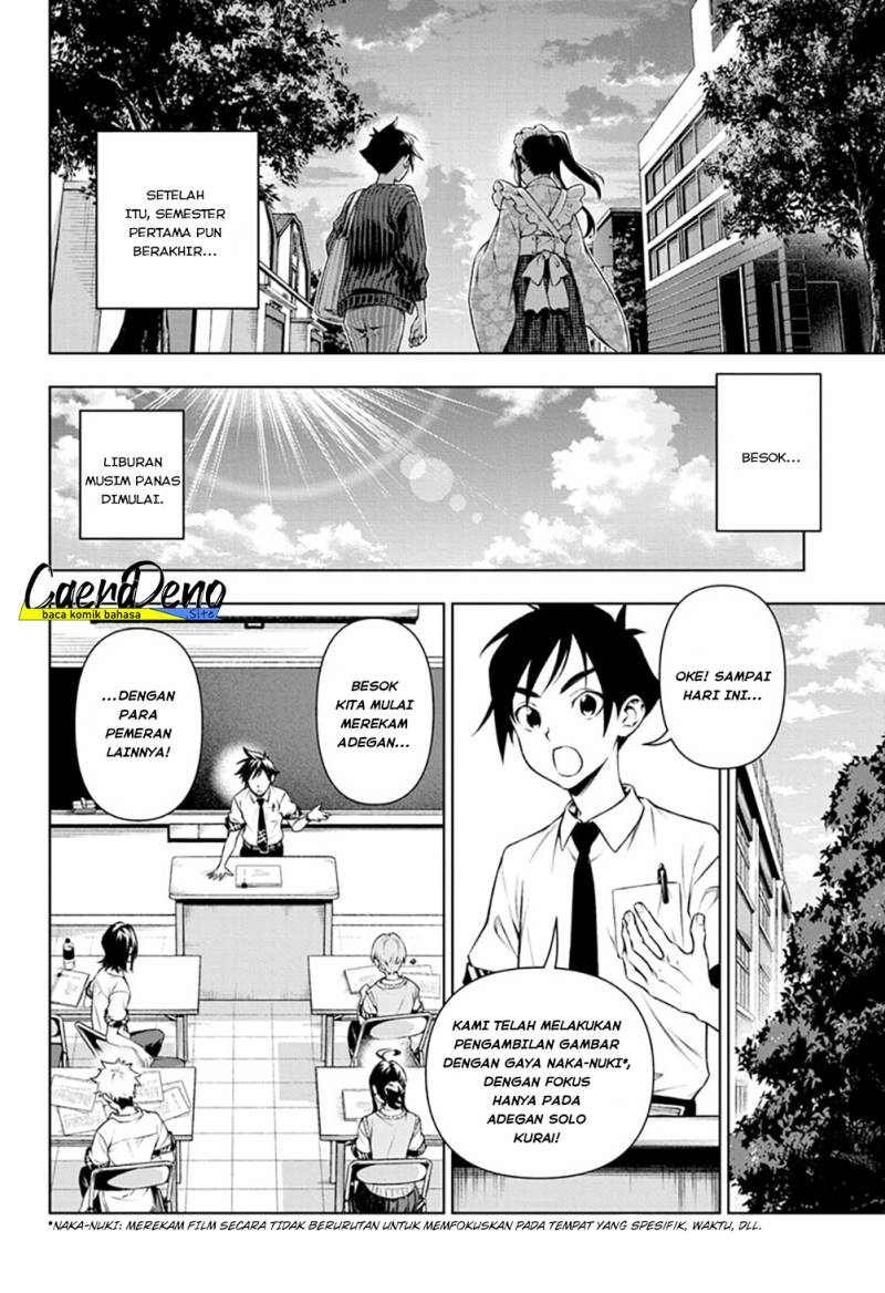 Tenmaku Cinema Chapter 11 Gambar 15