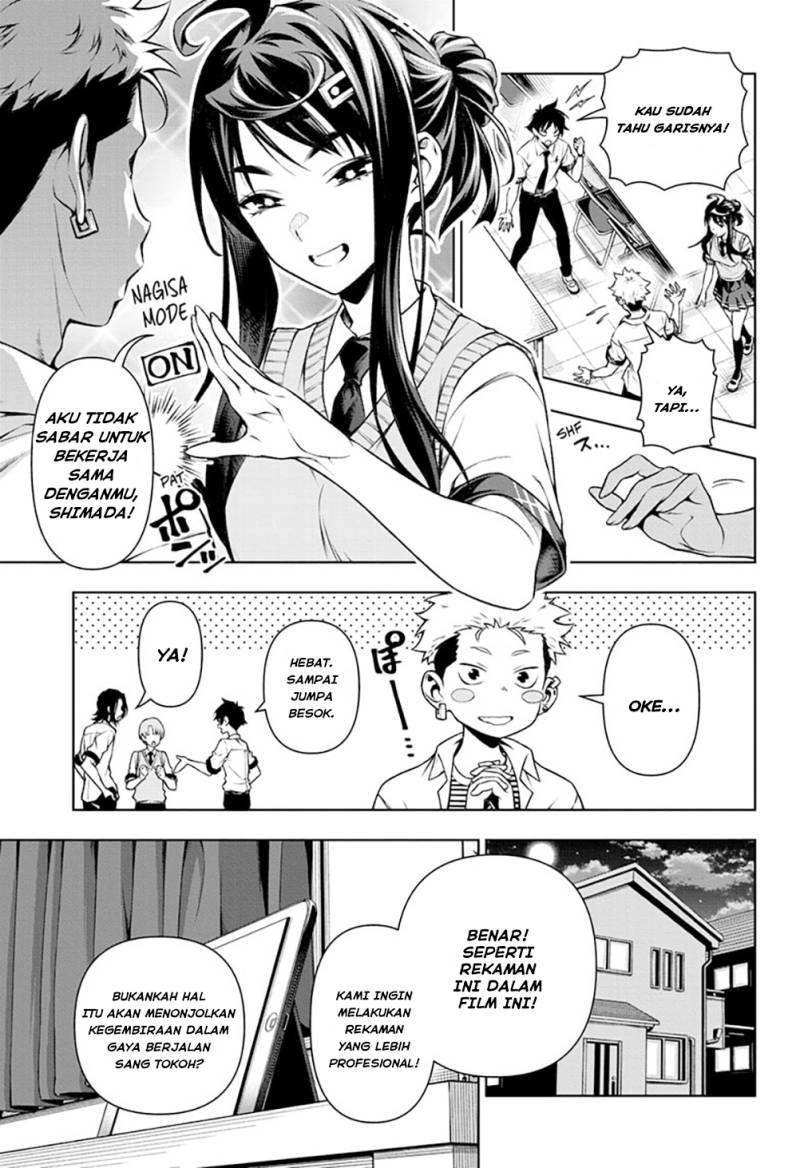 Tenmaku Cinema Chapter 11 Gambar 18