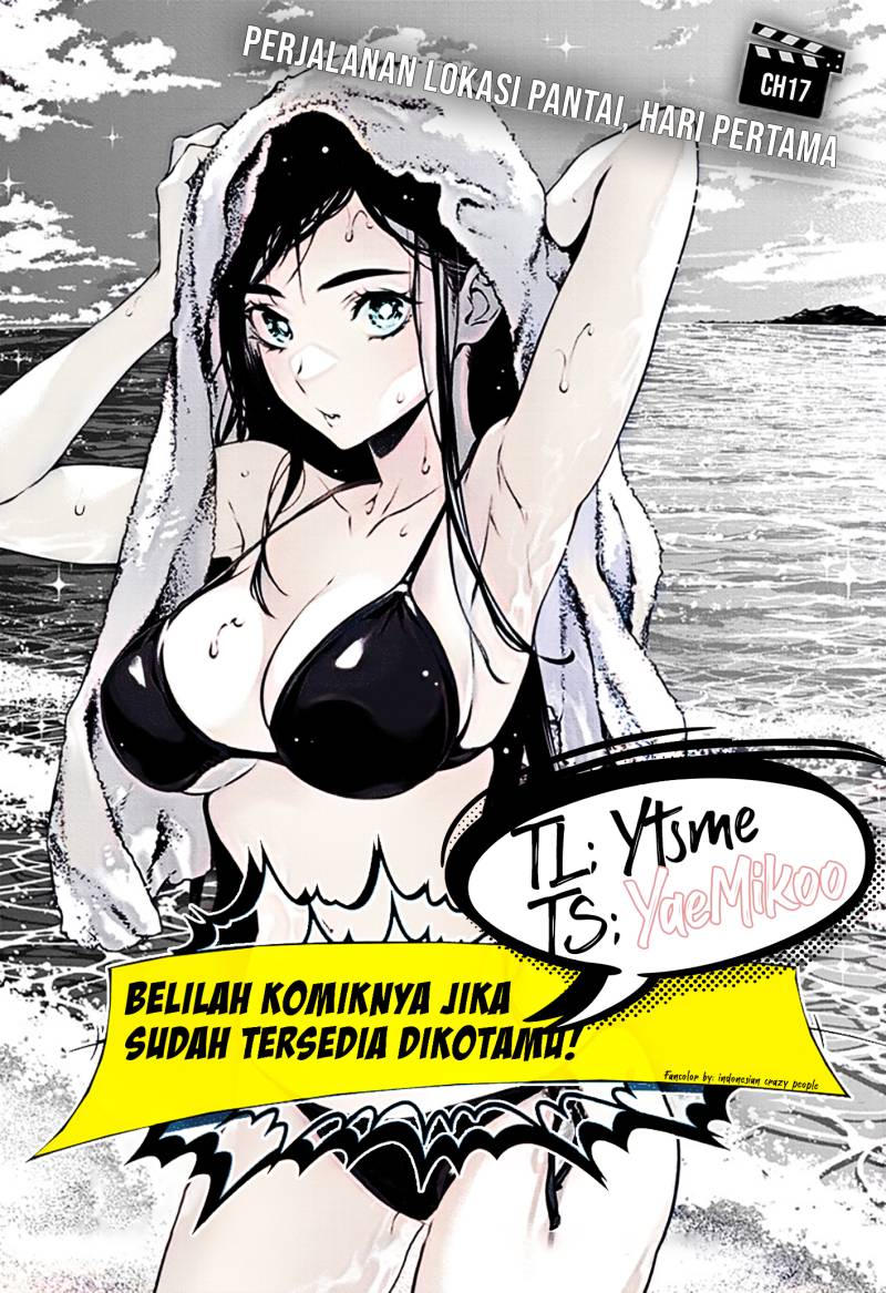 Tenmaku Cinema Chapter 17 Gambar 1