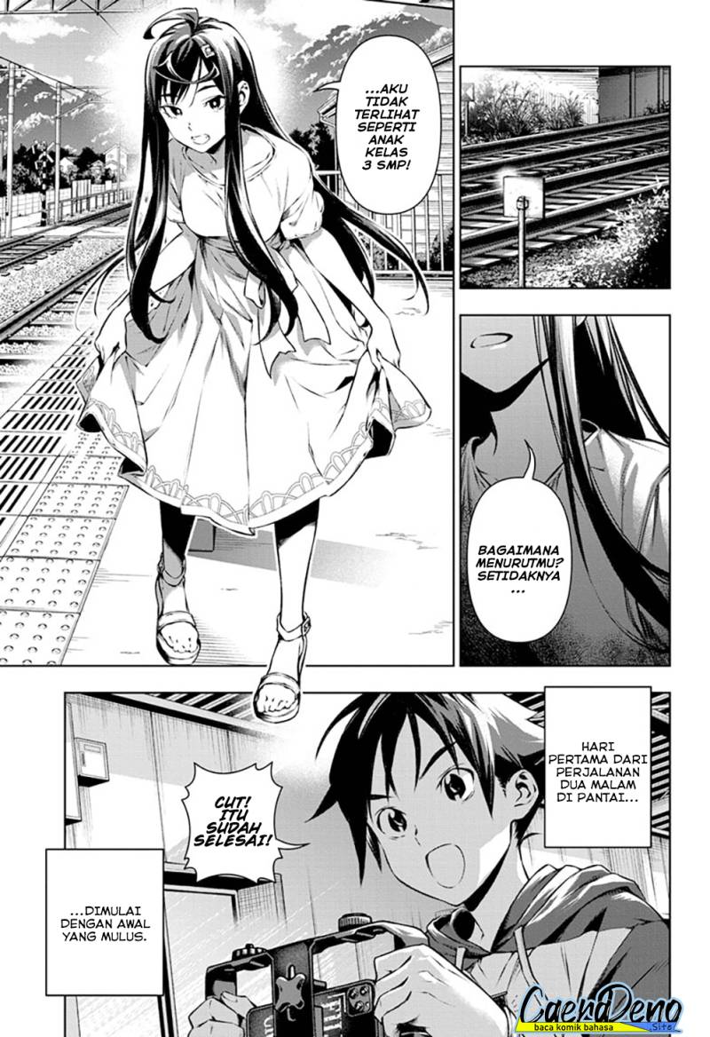 Tenmaku Cinema Chapter 17 Gambar 2