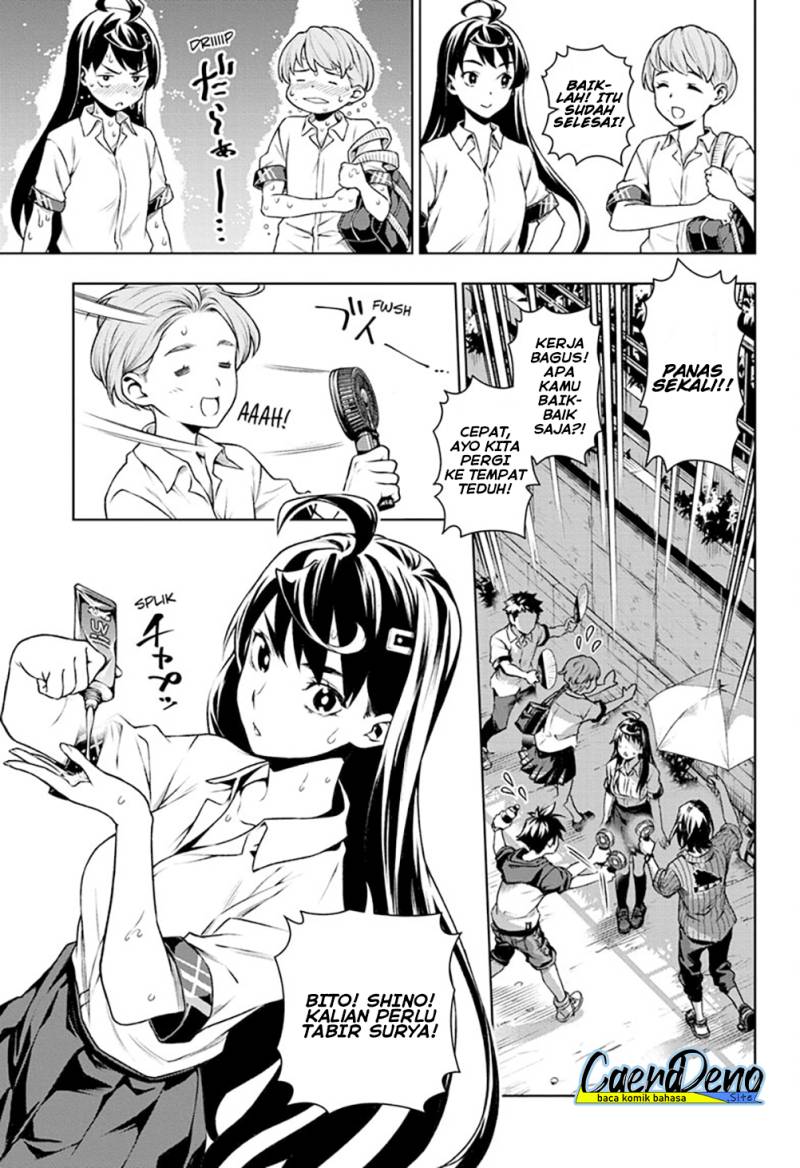 Tenmaku Cinema Chapter 17 Gambar 4