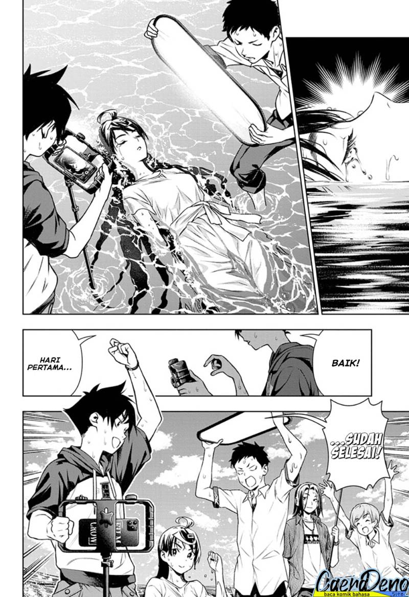 Tenmaku Cinema Chapter 17 Gambar 9