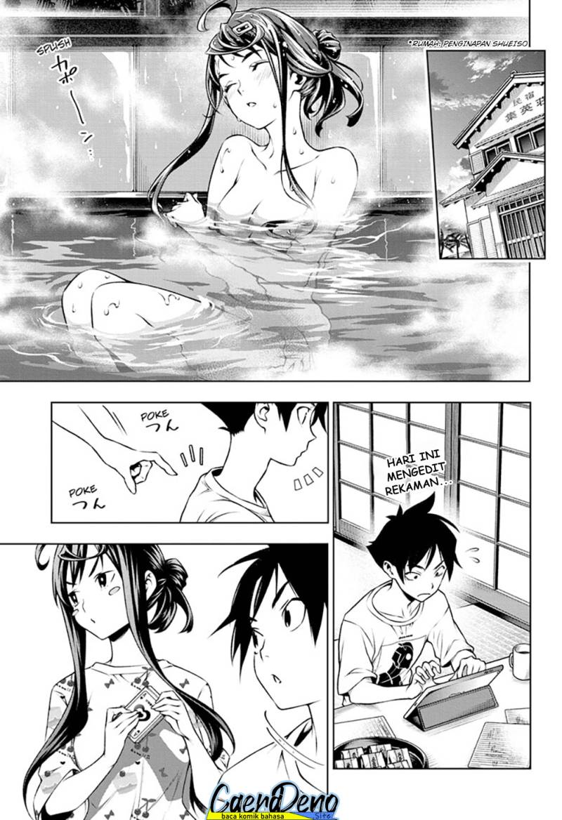 Tenmaku Cinema Chapter 17 Gambar 10