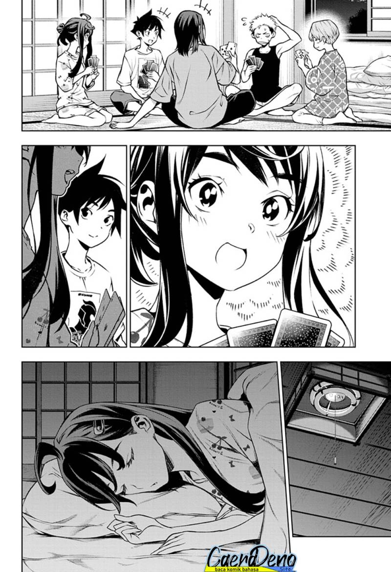 Tenmaku Cinema Chapter 17 Gambar 11