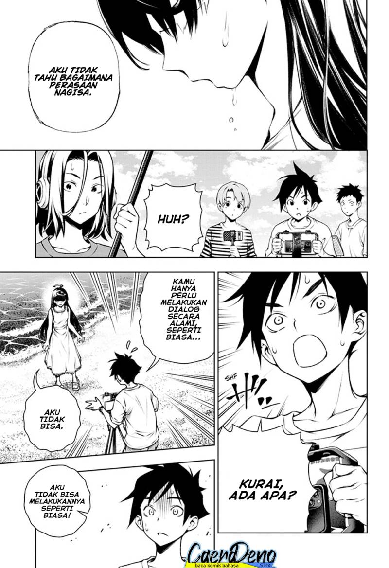 Tenmaku Cinema Chapter 17 Gambar 18
