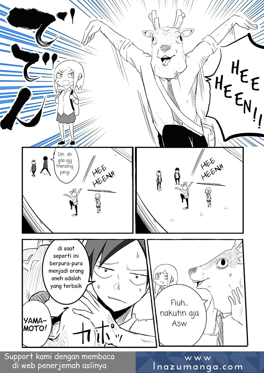 Tennen Gyaru Kawaguchi-san Chapter 03 Gambar 5