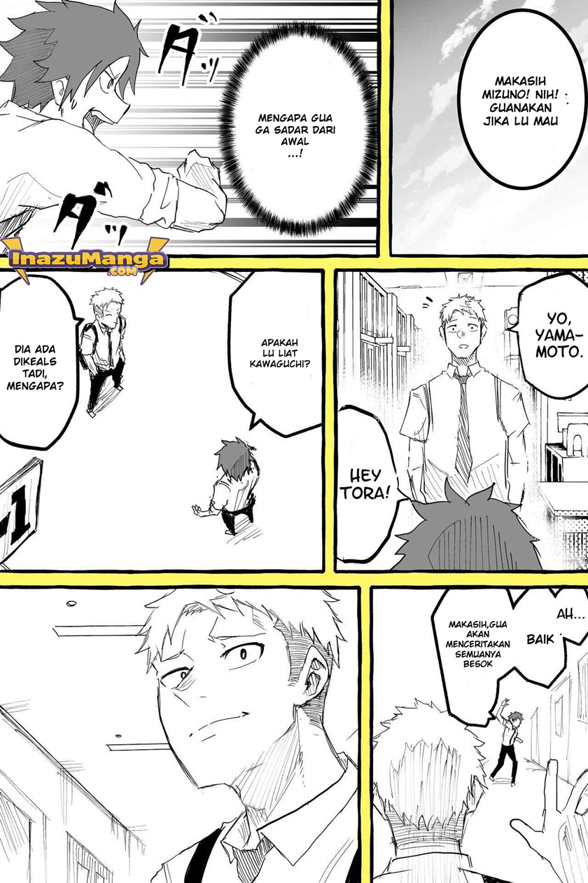 Tennen Gyaru Kawaguchi-san Chapter 09 Gambar 2