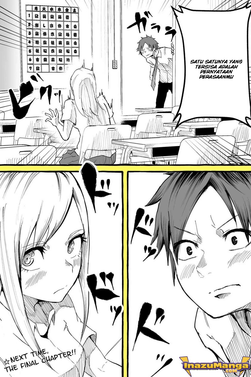 Tennen Gyaru Kawaguchi-san Chapter 09 Gambar 5