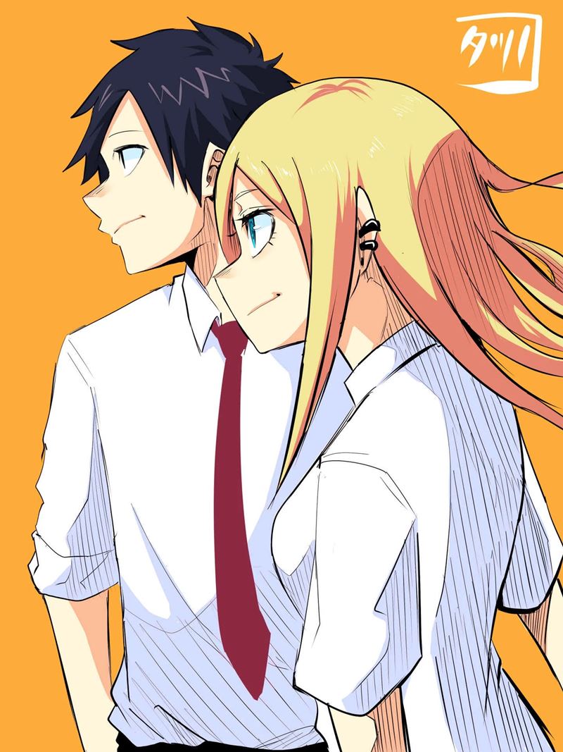 Tennen Gyaru Kawaguchi-san Chapter 10.5 Gambar 2