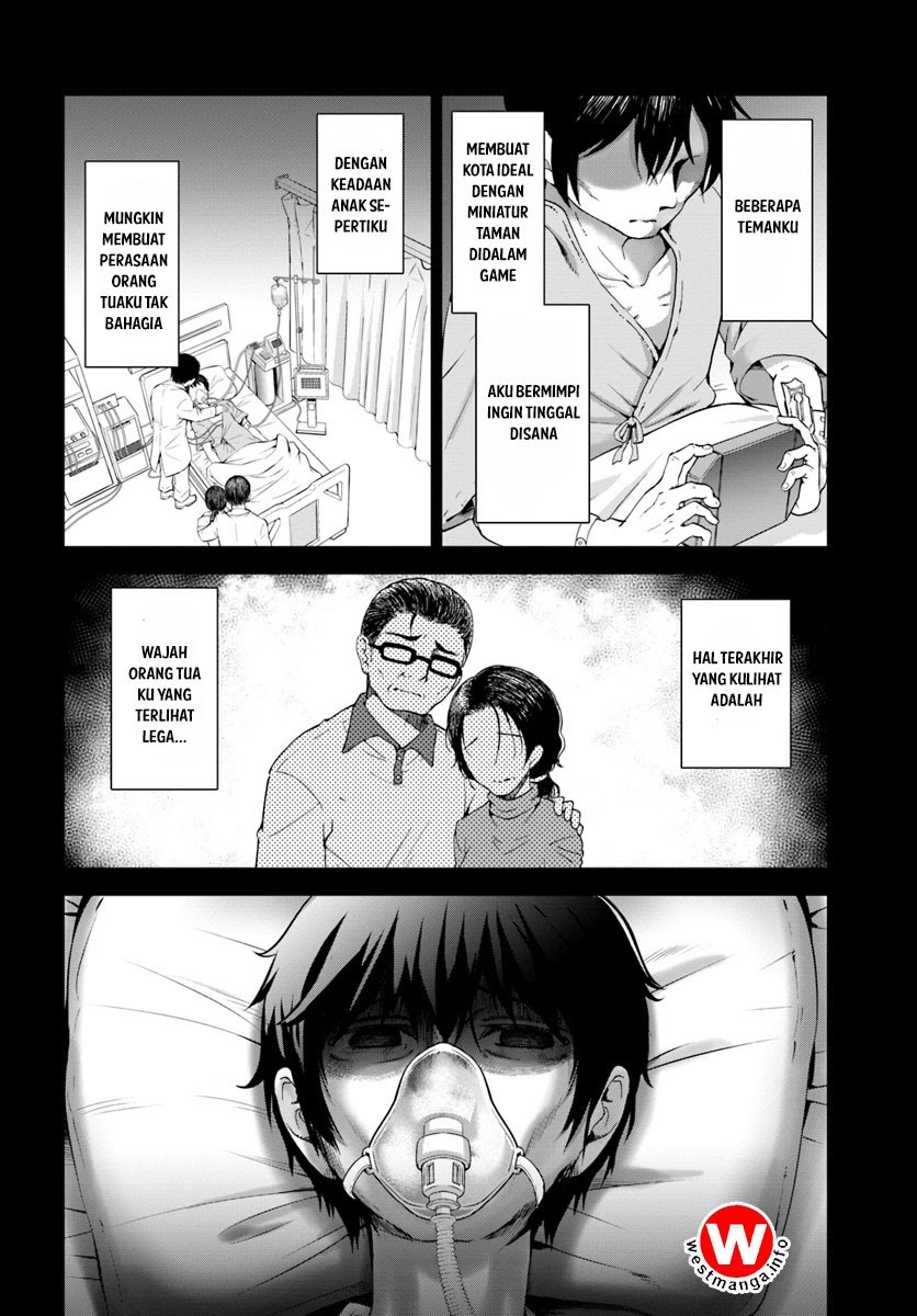 Tenohira Kaitaku Mura de Isekai Kenkokuki: Fueteku Yome-tachi to Nonbiri Mujintou Life Chapter 01 Gambar 6