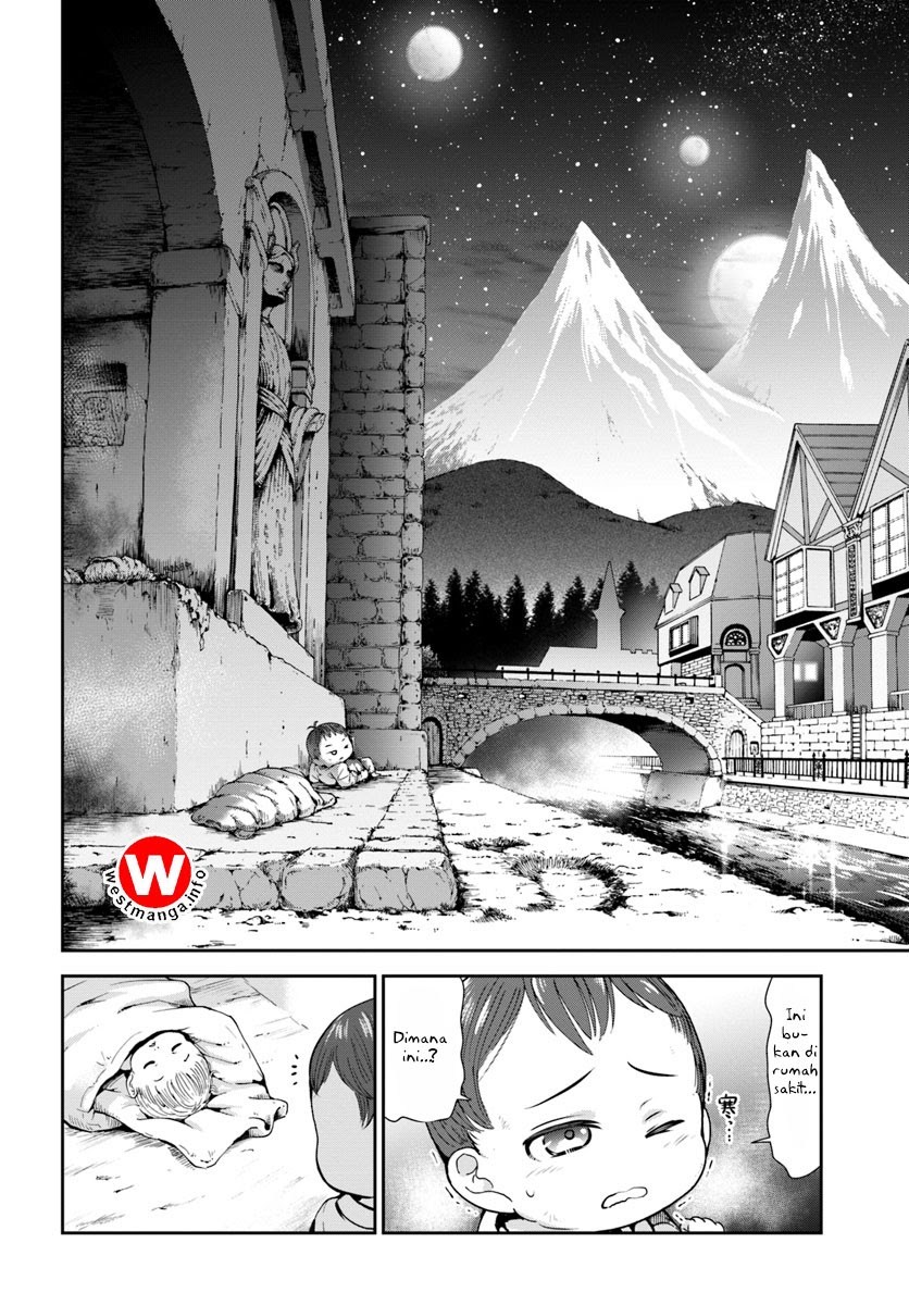 Tenohira Kaitaku Mura de Isekai Kenkokuki: Fueteku Yome-tachi to Nonbiri Mujintou Life Chapter 01 Gambar 8