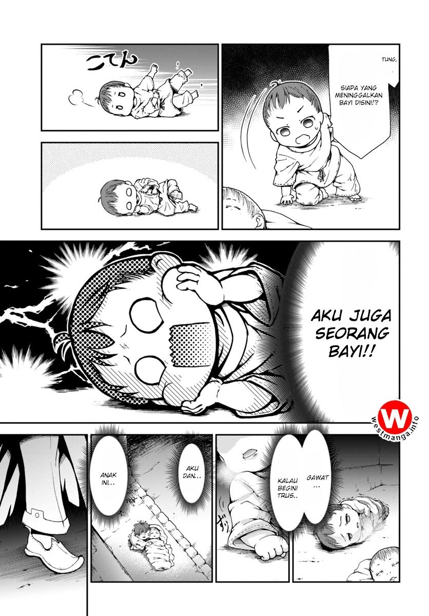 Tenohira Kaitaku Mura de Isekai Kenkokuki: Fueteku Yome-tachi to Nonbiri Mujintou Life Chapter 01 Gambar 9