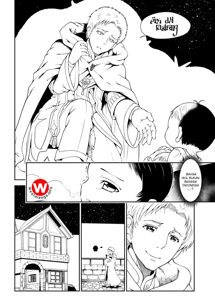 Tenohira Kaitaku Mura de Isekai Kenkokuki: Fueteku Yome-tachi to Nonbiri Mujintou Life Chapter 01 Gambar 10
