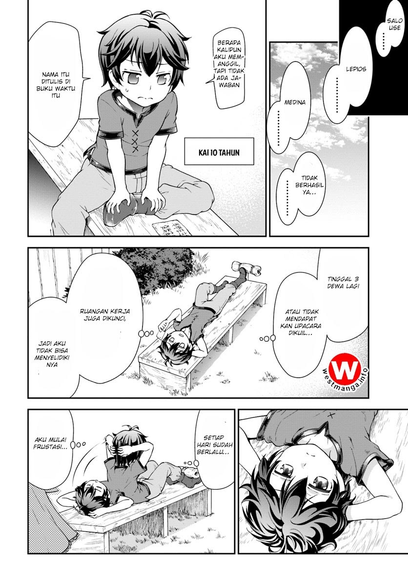Tenohira Kaitaku Mura de Isekai Kenkokuki: Fueteku Yome-tachi to Nonbiri Mujintou Life Chapter 01 Gambar 20