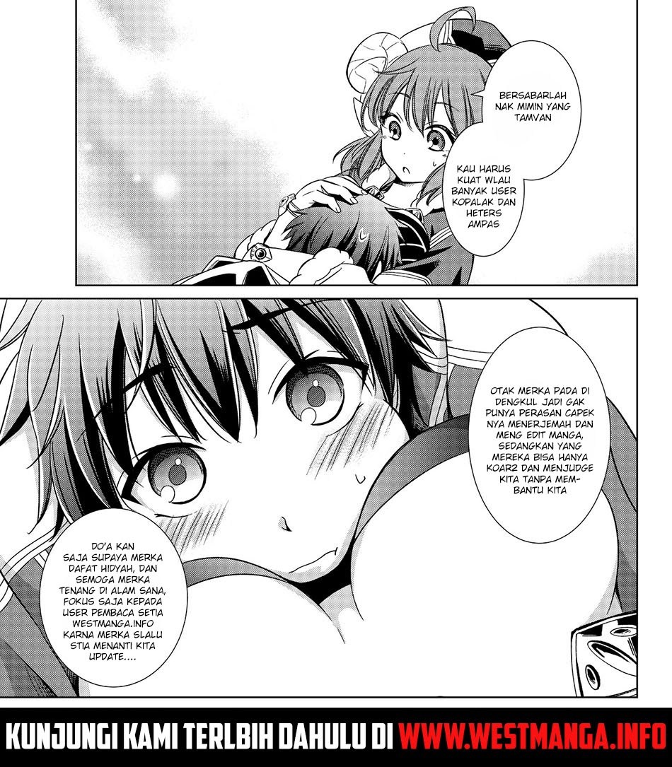 Tenohira Kaitaku Mura de Isekai Kenkokuki: Fueteku Yome-tachi to Nonbiri Mujintou Life Chapter 01 Gambar 31
