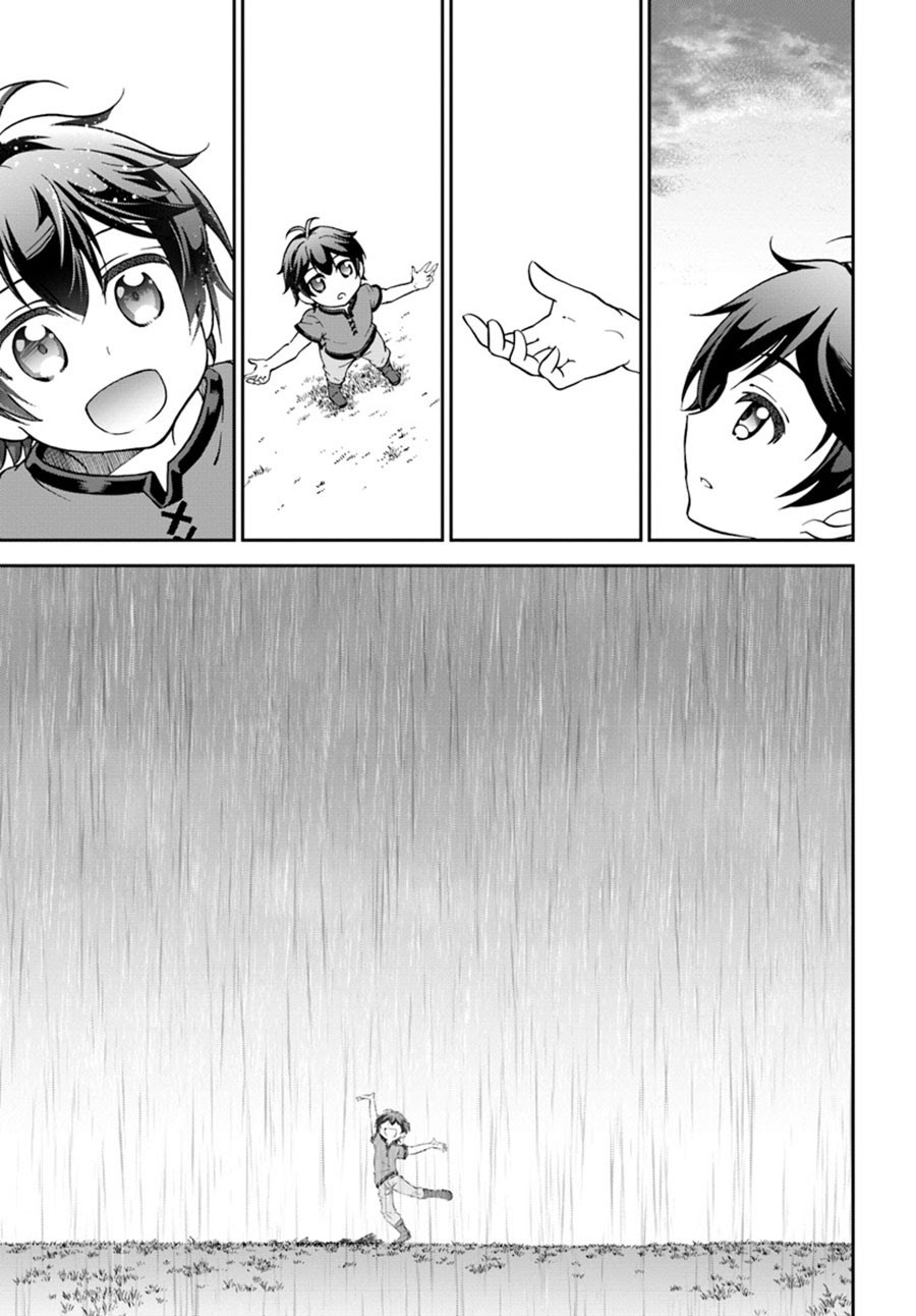 Tenohira Kaitaku Mura de Isekai Kenkokuki: Fueteku Yome-tachi to Nonbiri Mujintou Life Chapter 02 Gambar 13