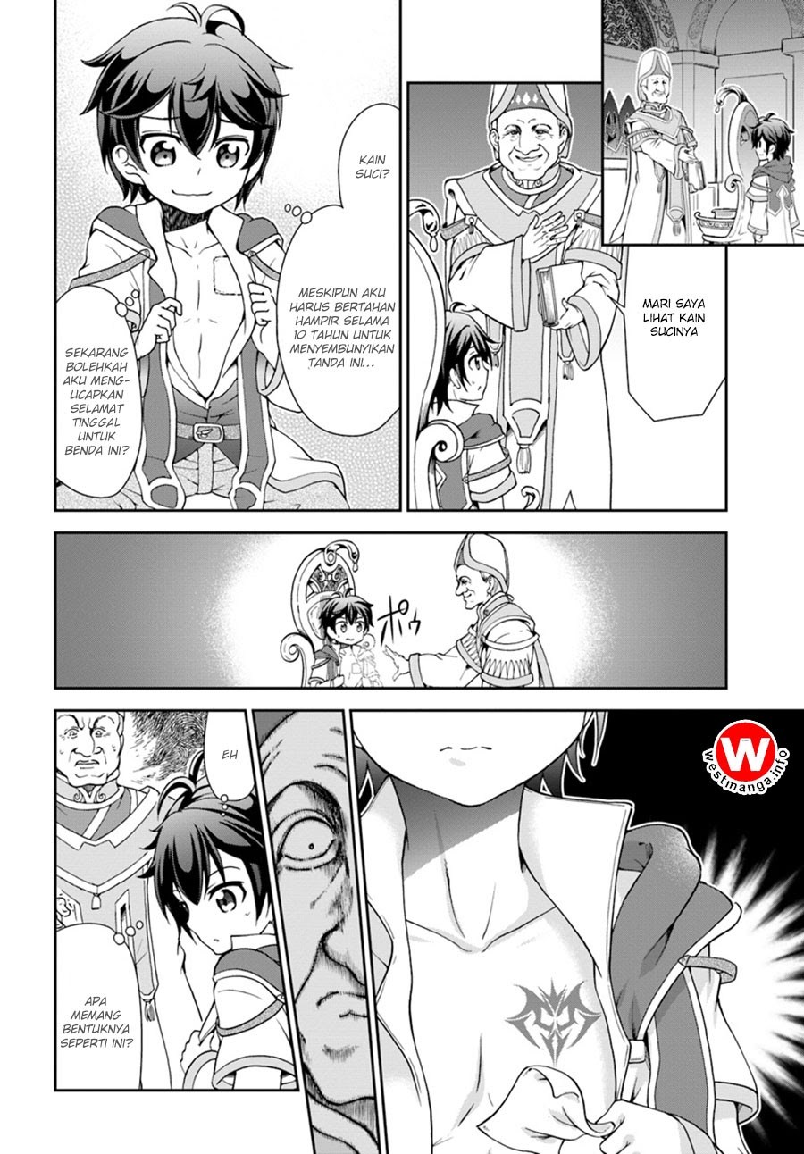 Tenohira Kaitaku Mura de Isekai Kenkokuki: Fueteku Yome-tachi to Nonbiri Mujintou Life Chapter 02 Gambar 26