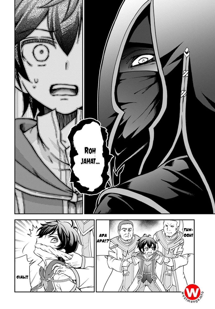 Tenohira Kaitaku Mura de Isekai Kenkokuki: Fueteku Yome-tachi to Nonbiri Mujintou Life Chapter 02 Gambar 28