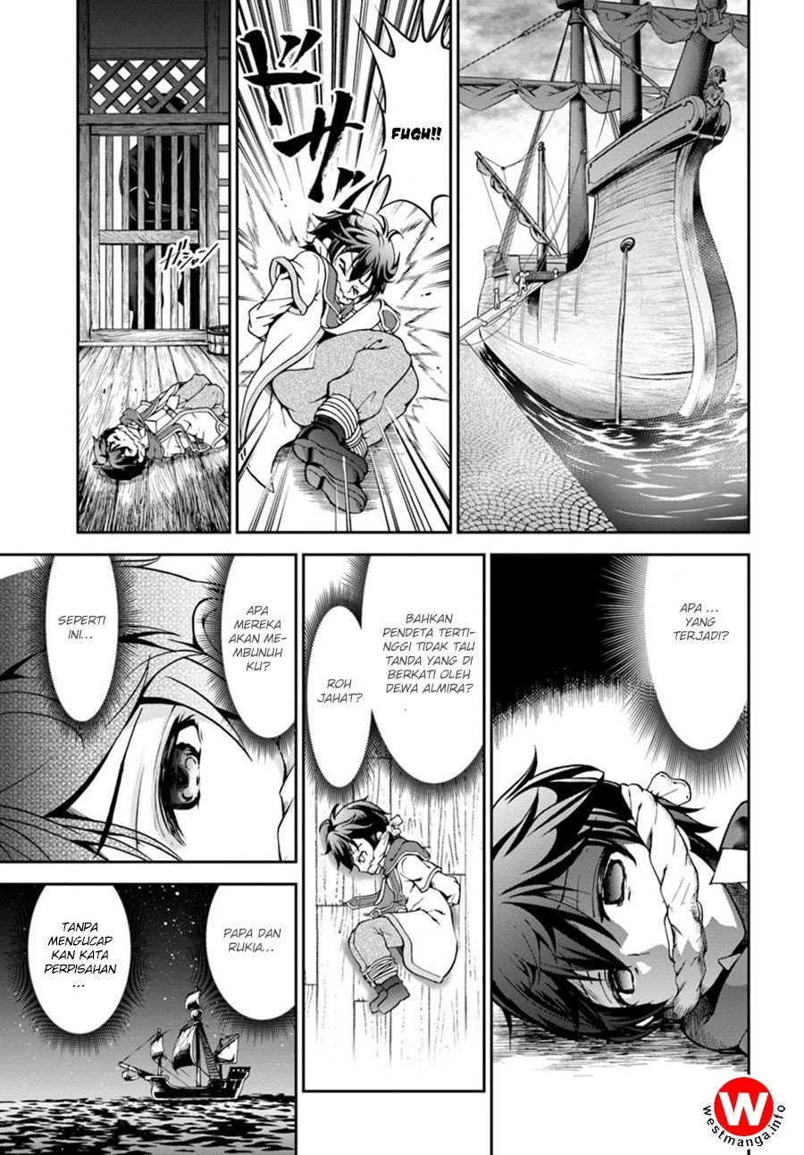 Tenohira Kaitaku Mura de Isekai Kenkokuki: Fueteku Yome-tachi to Nonbiri Mujintou Life Chapter 02 Gambar 29