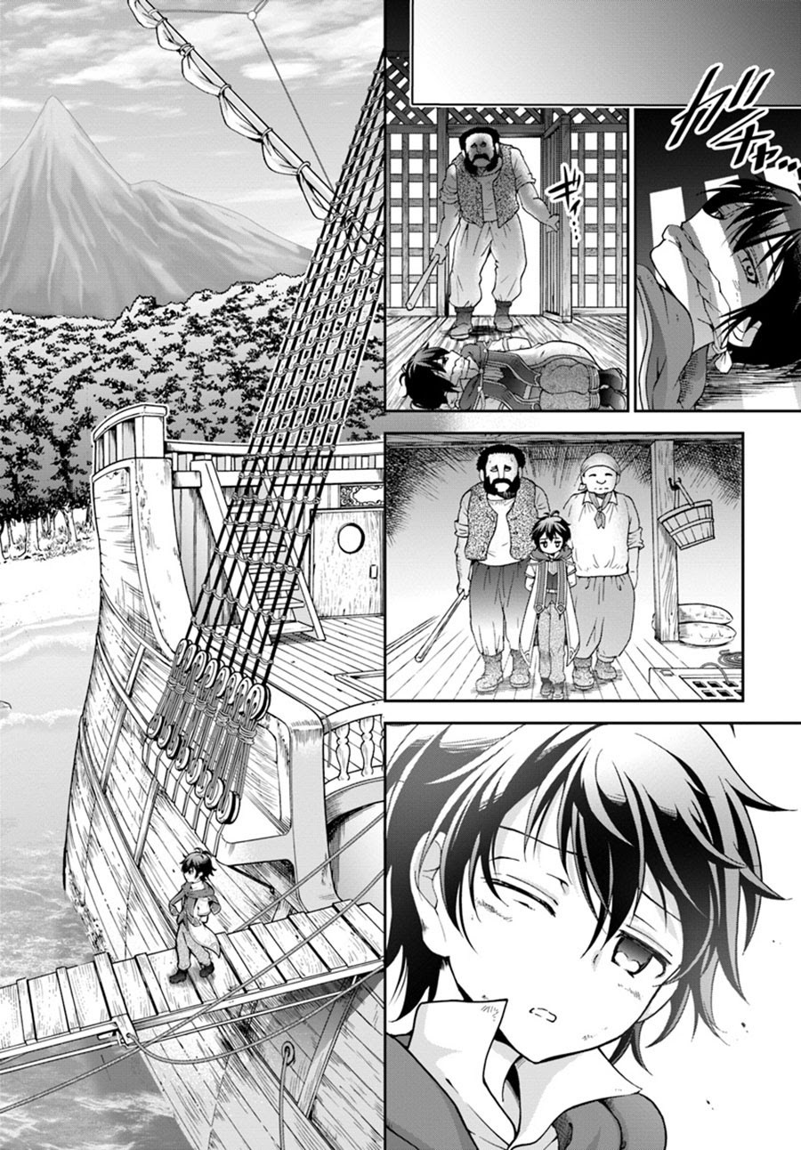 Tenohira Kaitaku Mura de Isekai Kenkokuki: Fueteku Yome-tachi to Nonbiri Mujintou Life Chapter 02 Gambar 30