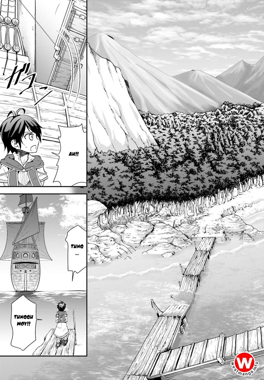 Tenohira Kaitaku Mura de Isekai Kenkokuki: Fueteku Yome-tachi to Nonbiri Mujintou Life Chapter 02 Gambar 31
