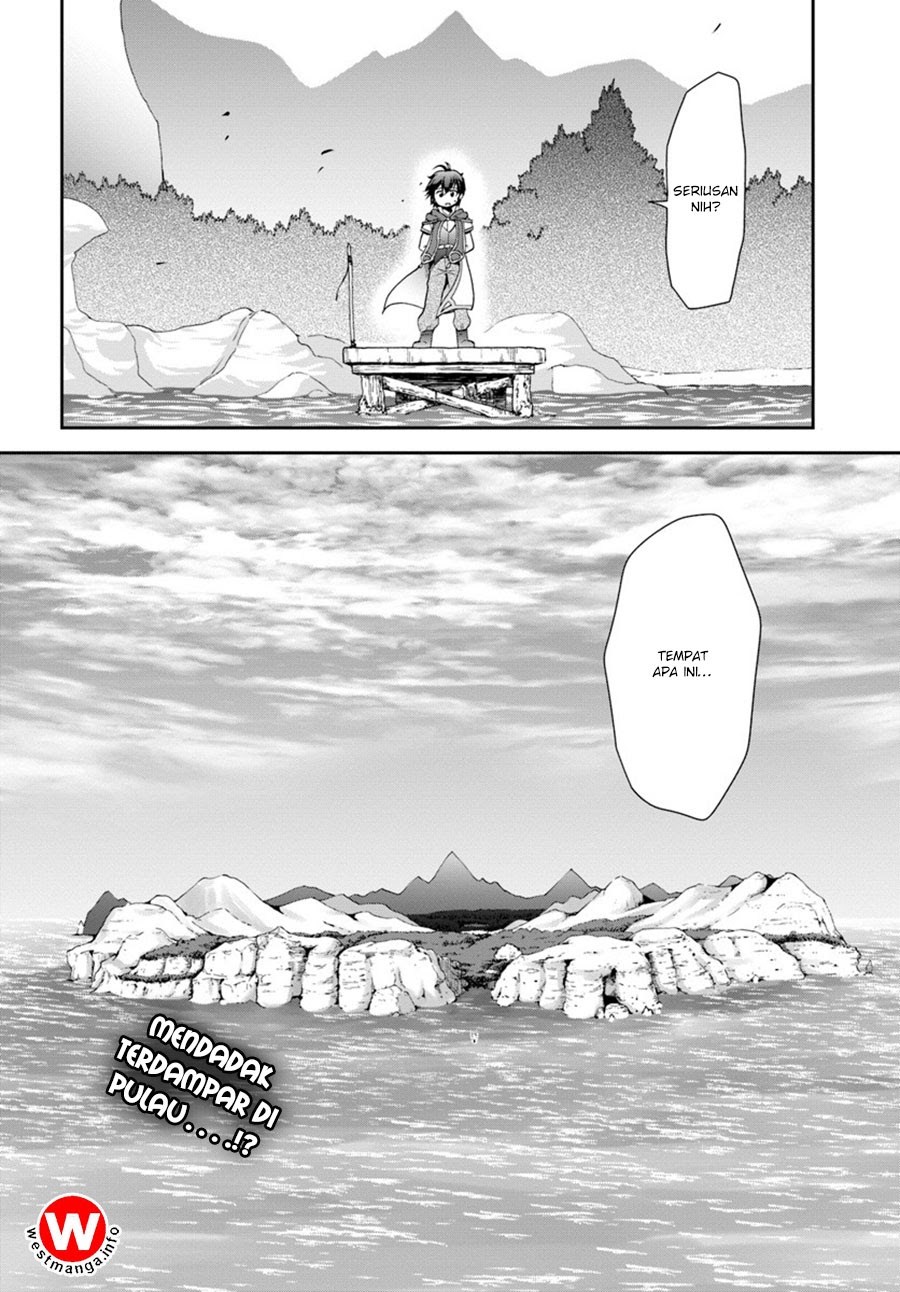 Tenohira Kaitaku Mura de Isekai Kenkokuki: Fueteku Yome-tachi to Nonbiri Mujintou Life Chapter 02 Gambar 32