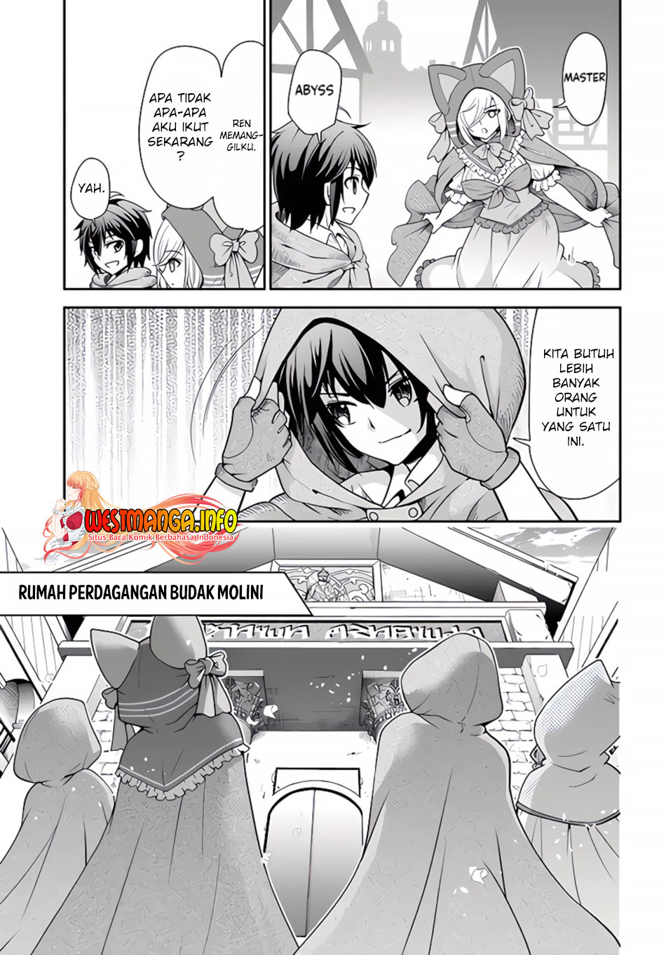 Tenohira Kaitaku Mura de Isekai Kenkokuki: Fueteku Yome-tachi to Nonbiri Mujintou Life Chapter 38 Gambar 22