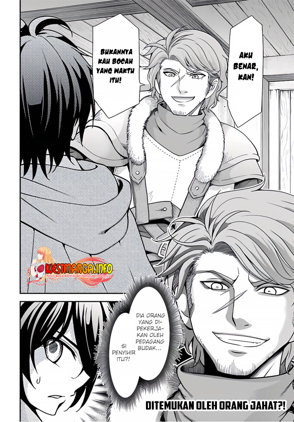 Tenohira Kaitaku Mura de Isekai Kenkokuki: Fueteku Yome-tachi to Nonbiri Mujintou Life Chapter 38 Gambar 29