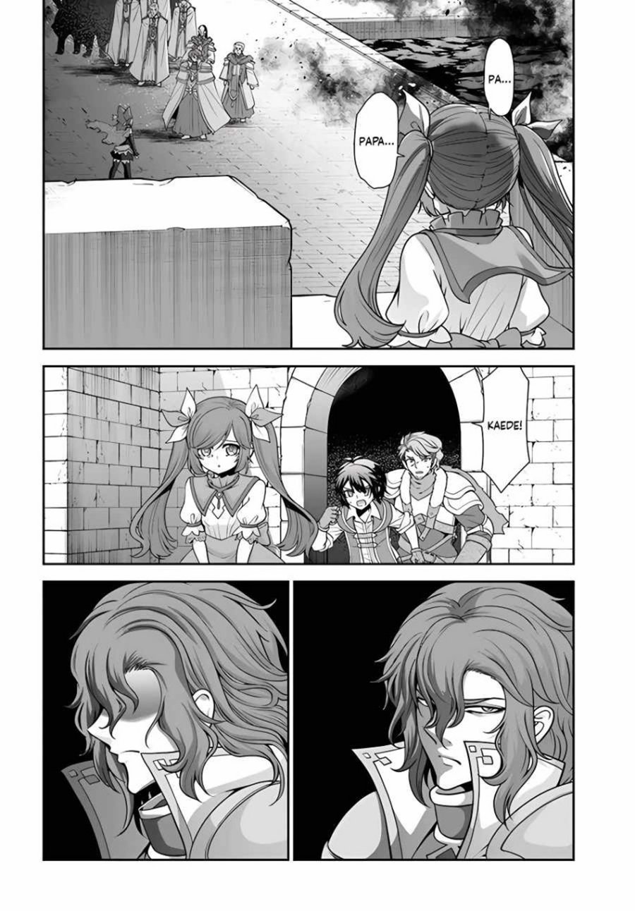 Tenohira Kaitaku Mura de Isekai Kenkokuki: Fueteku Yome-tachi to Nonbiri Mujintou Life Chapter 42 Gambar 5