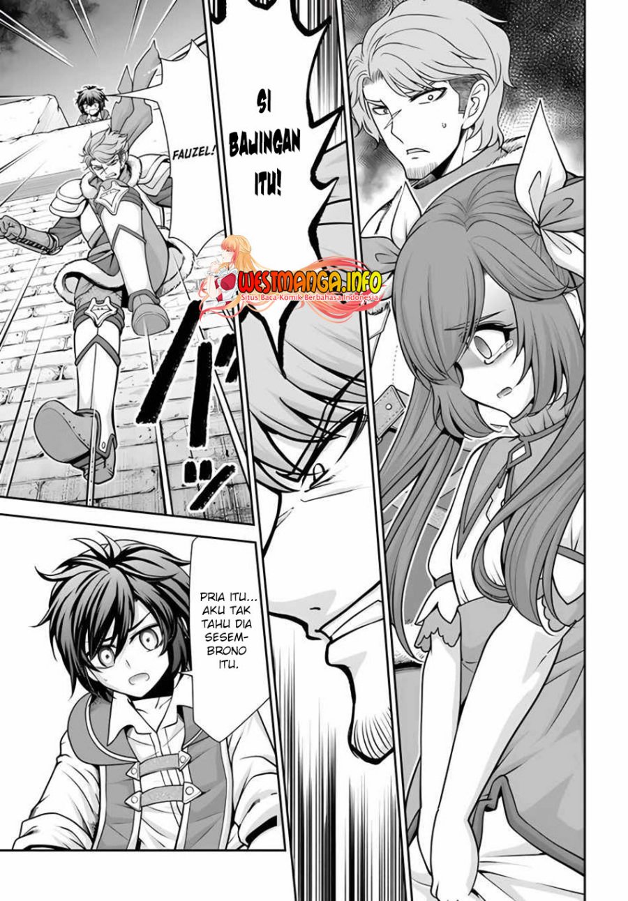 Tenohira Kaitaku Mura de Isekai Kenkokuki: Fueteku Yome-tachi to Nonbiri Mujintou Life Chapter 42 Gambar 6