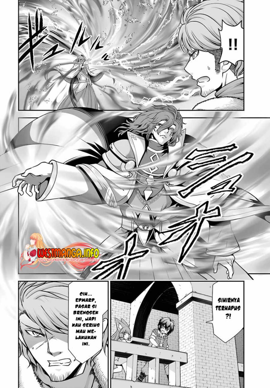 Tenohira Kaitaku Mura de Isekai Kenkokuki: Fueteku Yome-tachi to Nonbiri Mujintou Life Chapter 42 Gambar 11