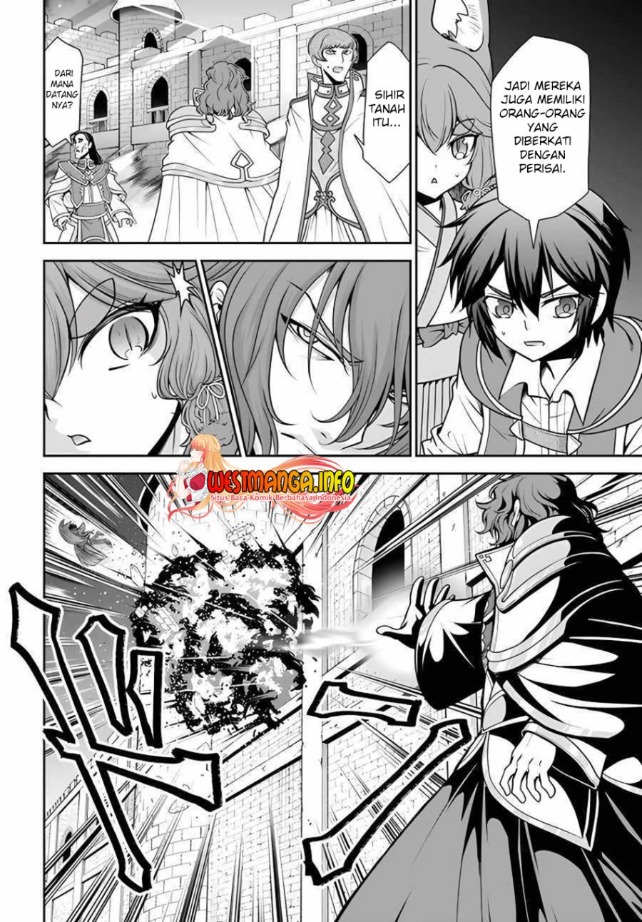 Tenohira Kaitaku Mura de Isekai Kenkokuki: Fueteku Yome-tachi to Nonbiri Mujintou Life Chapter 42 Gambar 15