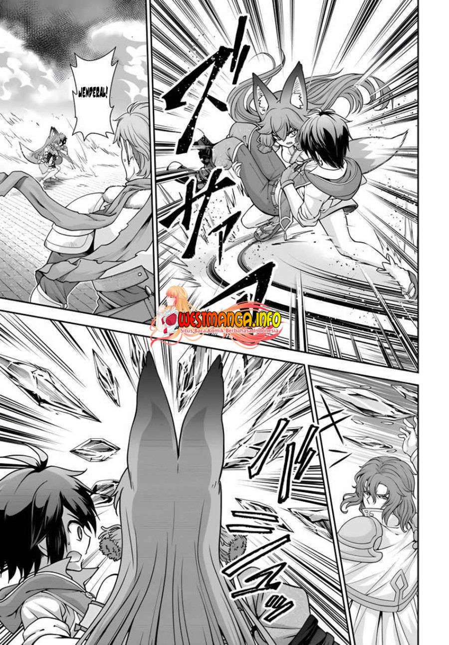 Tenohira Kaitaku Mura de Isekai Kenkokuki: Fueteku Yome-tachi to Nonbiri Mujintou Life Chapter 42 Gambar 16