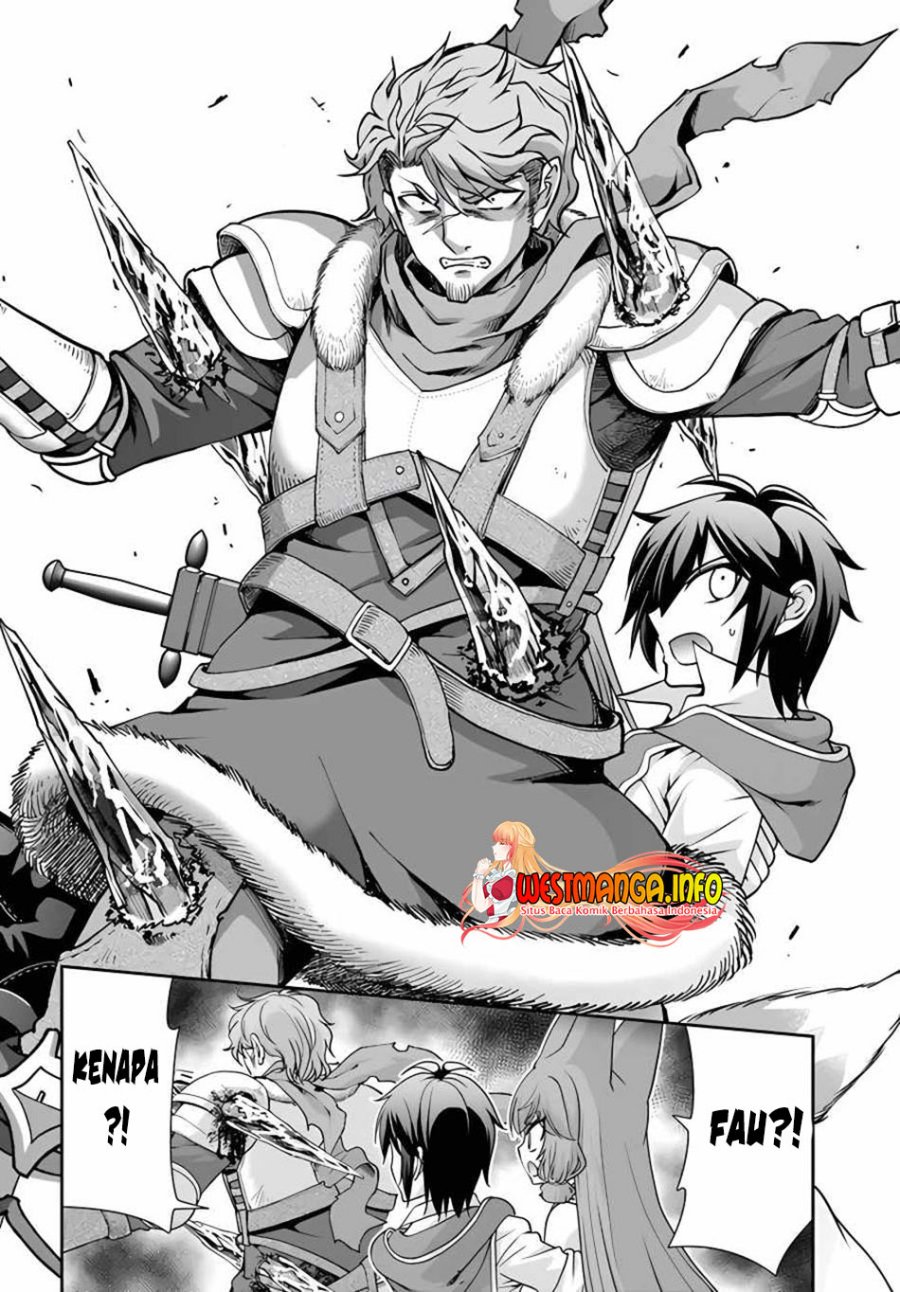 Tenohira Kaitaku Mura de Isekai Kenkokuki: Fueteku Yome-tachi to Nonbiri Mujintou Life Chapter 42 Gambar 17