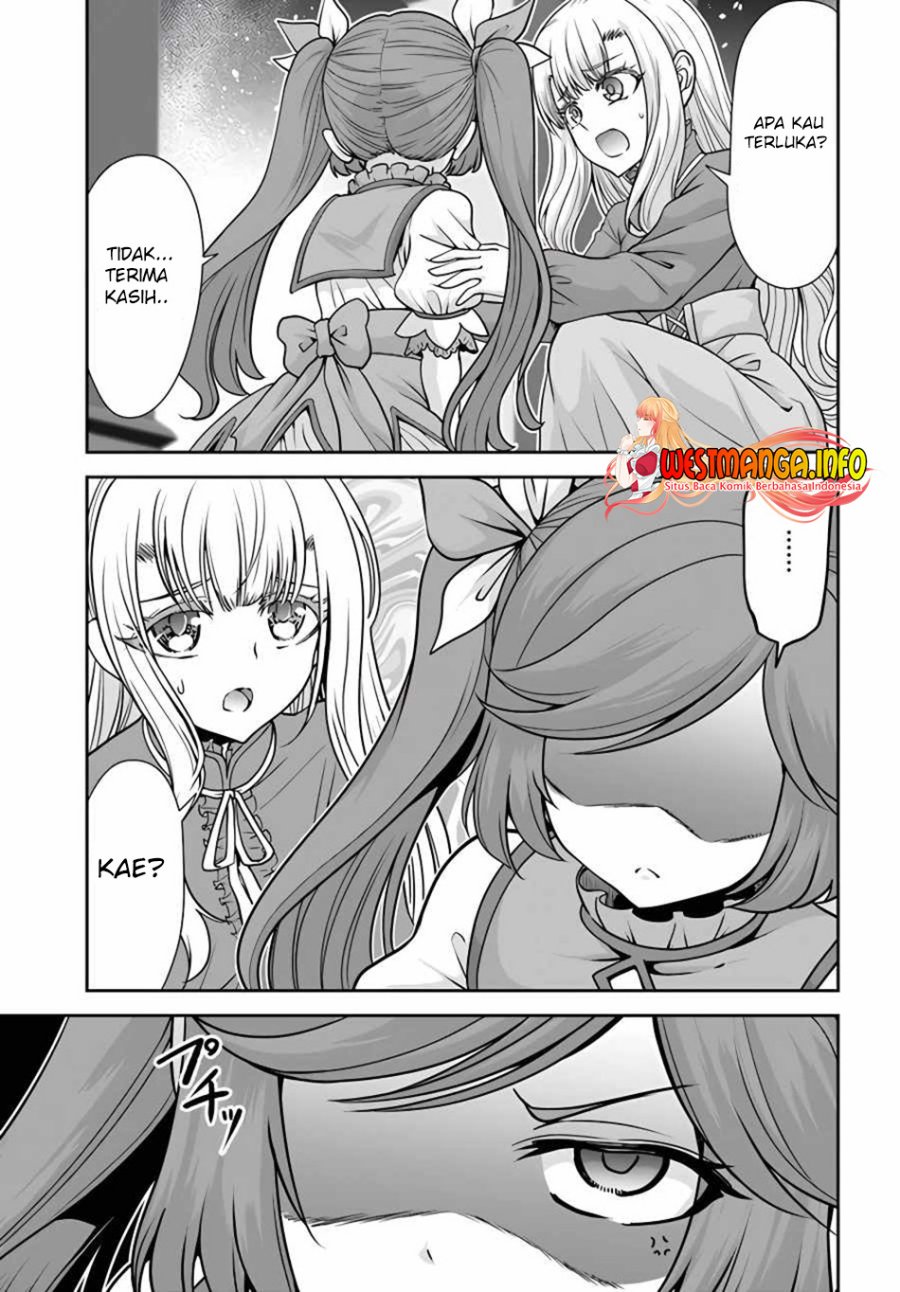 Tenohira Kaitaku Mura de Isekai Kenkokuki: Fueteku Yome-tachi to Nonbiri Mujintou Life Chapter 42 Gambar 20