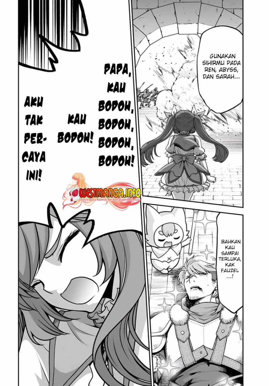 Tenohira Kaitaku Mura de Isekai Kenkokuki: Fueteku Yome-tachi to Nonbiri Mujintou Life Chapter 42 Gambar 21