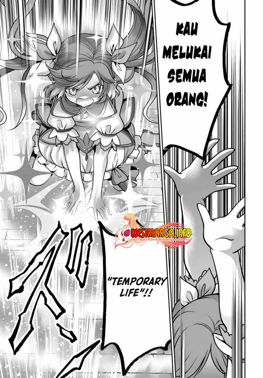 Tenohira Kaitaku Mura de Isekai Kenkokuki: Fueteku Yome-tachi to Nonbiri Mujintou Life Chapter 42 Gambar 22