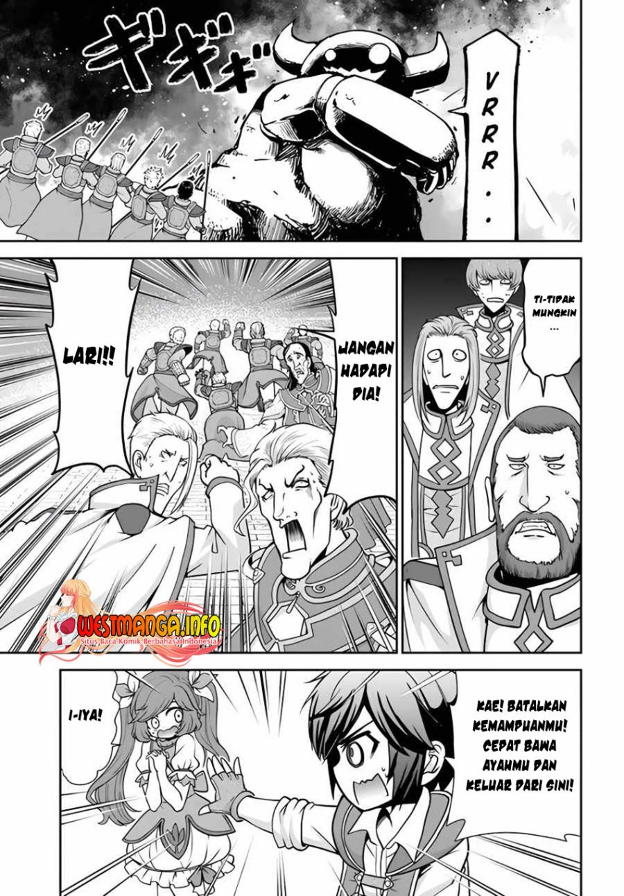 Tenohira Kaitaku Mura de Isekai Kenkokuki: Fueteku Yome-tachi to Nonbiri Mujintou Life Chapter 42 Gambar 25