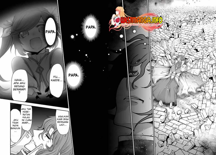 Tenohira Kaitaku Mura de Isekai Kenkokuki: Fueteku Yome-tachi to Nonbiri Mujintou Life Chapter 42 Gambar 26