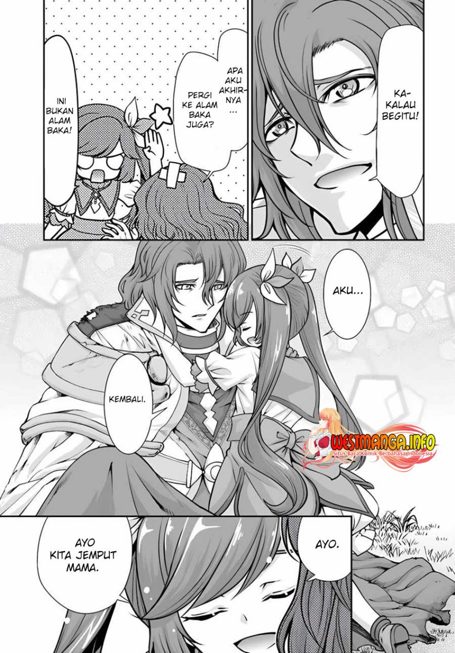 Tenohira Kaitaku Mura de Isekai Kenkokuki: Fueteku Yome-tachi to Nonbiri Mujintou Life Chapter 42 Gambar 28