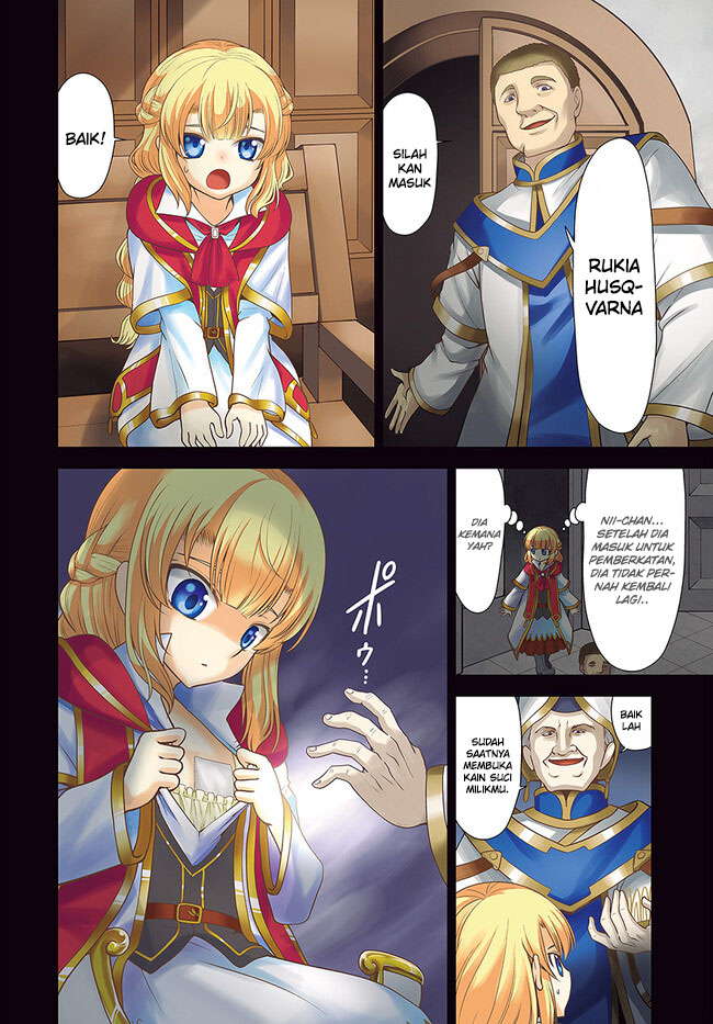 Tenohira Kaitaku Mura de Isekai Kenkokuki: Fueteku Yome-tachi to Nonbiri Mujintou Life Chapter 43 Gambar 7
