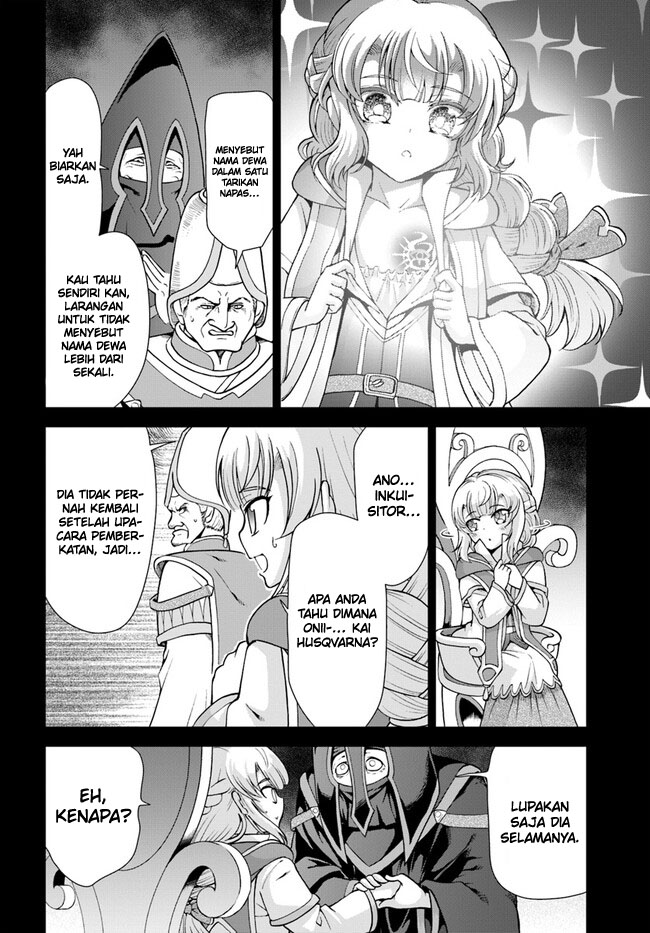 Tenohira Kaitaku Mura de Isekai Kenkokuki: Fueteku Yome-tachi to Nonbiri Mujintou Life Chapter 43 Gambar 11