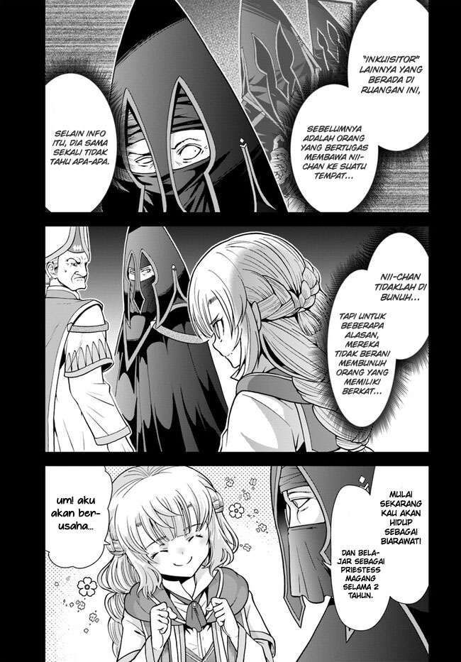 Tenohira Kaitaku Mura de Isekai Kenkokuki: Fueteku Yome-tachi to Nonbiri Mujintou Life Chapter 43 Gambar 16