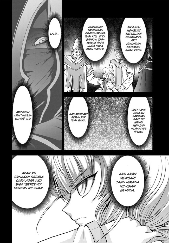 Tenohira Kaitaku Mura de Isekai Kenkokuki: Fueteku Yome-tachi to Nonbiri Mujintou Life Chapter 43 Gambar 17