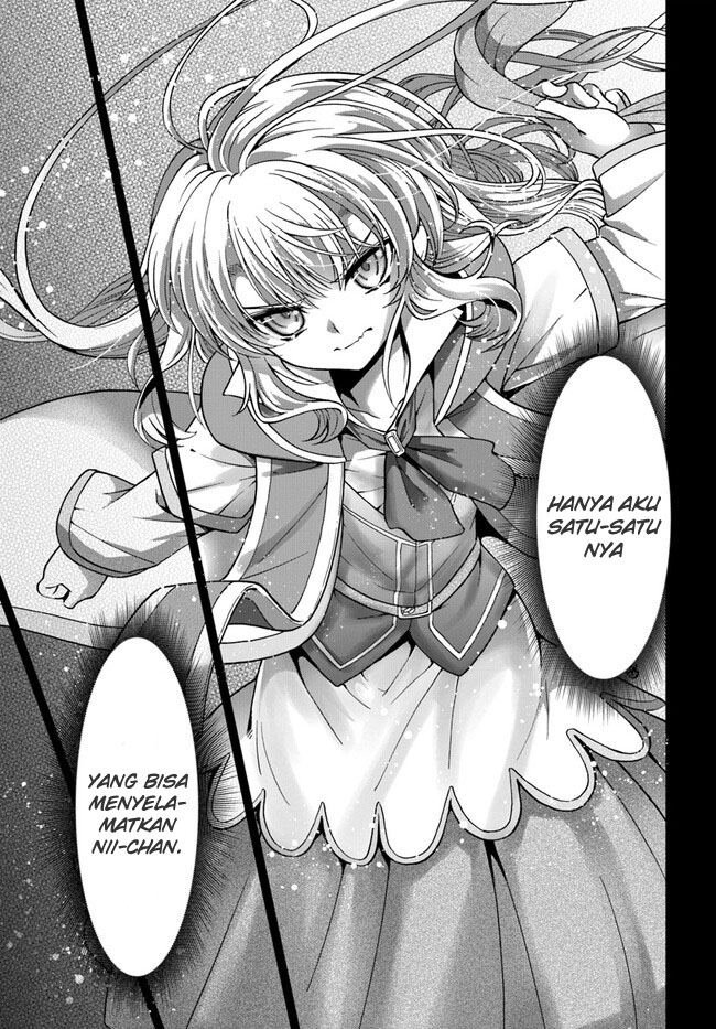 Tenohira Kaitaku Mura de Isekai Kenkokuki: Fueteku Yome-tachi to Nonbiri Mujintou Life Chapter 43 Gambar 18